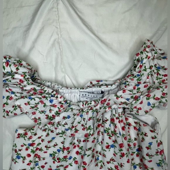 Kids Refill brand sundress. Size 10. - Picture 2 of 2